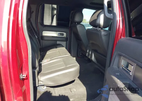 2014 Ford F-150 Fx4 z USA, uszkodzony, nr VIN 1FTFW1EF2EFA11579